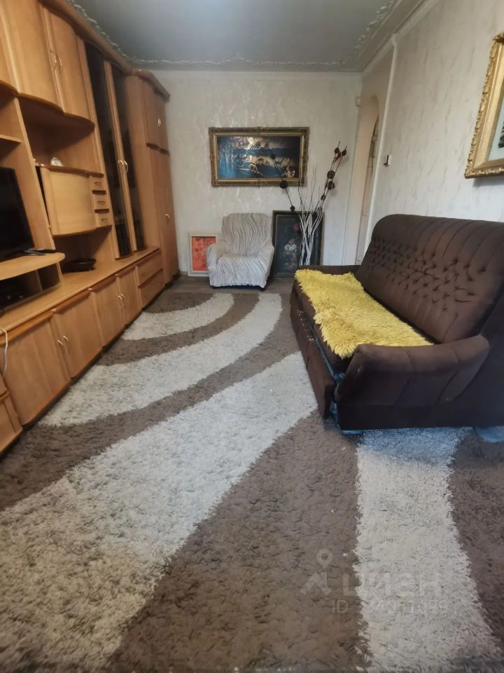 2-к. квартира, 44 м², 2/5 эт.