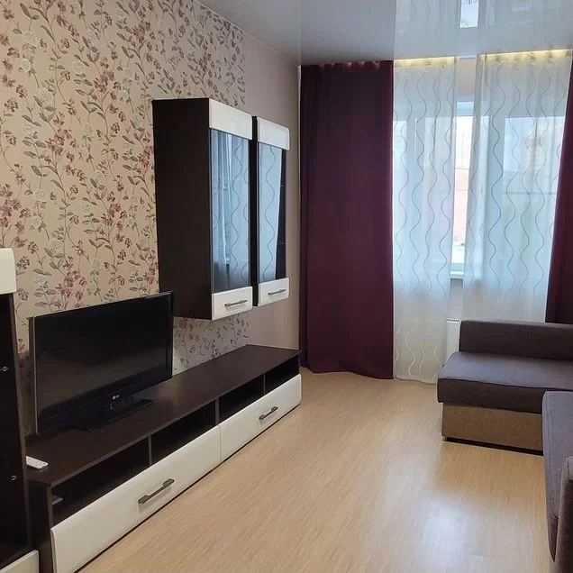 1-к. квартира, 36 м², 4/16 эт.