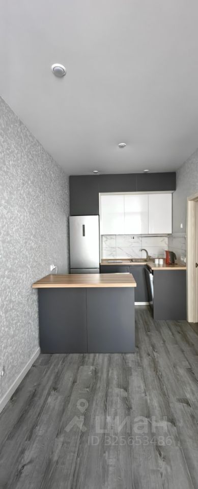 1-к. квартира, 38 м², 6/16 эт.