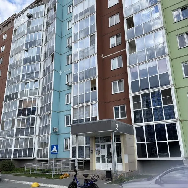 1-к. квартира, 45 м², 3/10 эт.
