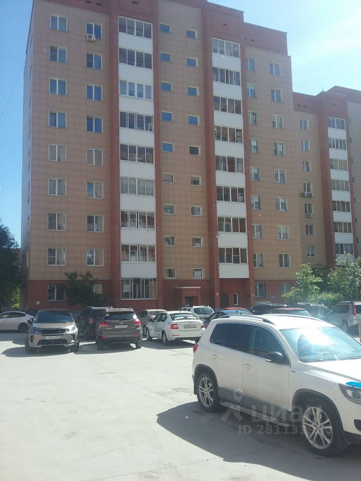 1-к. квартира, 41 м², 8/9 эт.