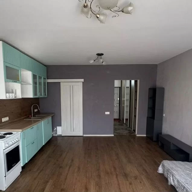 Квартира-студия, 38 м², 2/10 эт.
