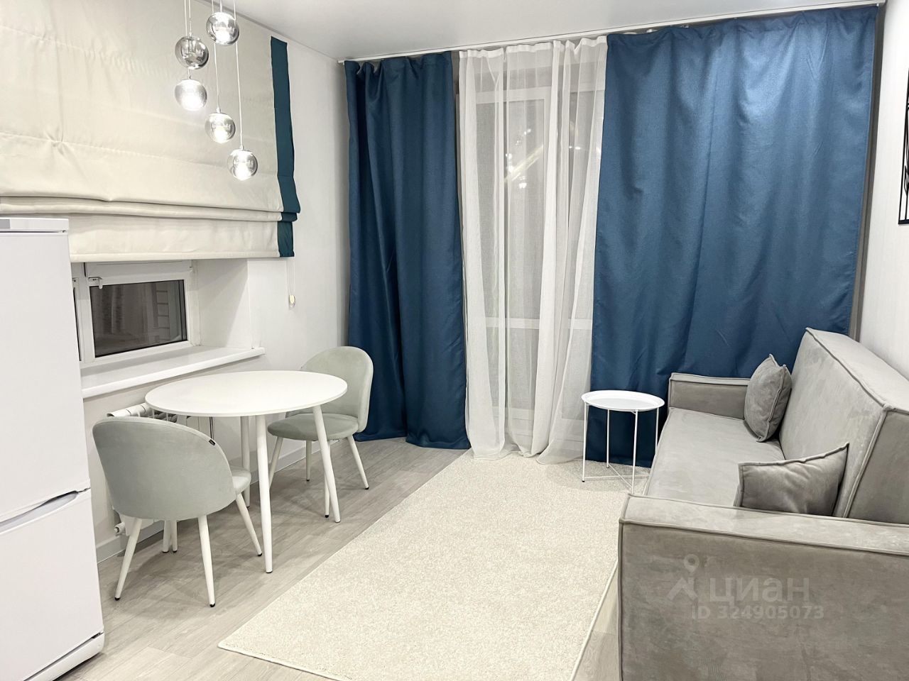 Студия, 24 м², 11/15 эт.