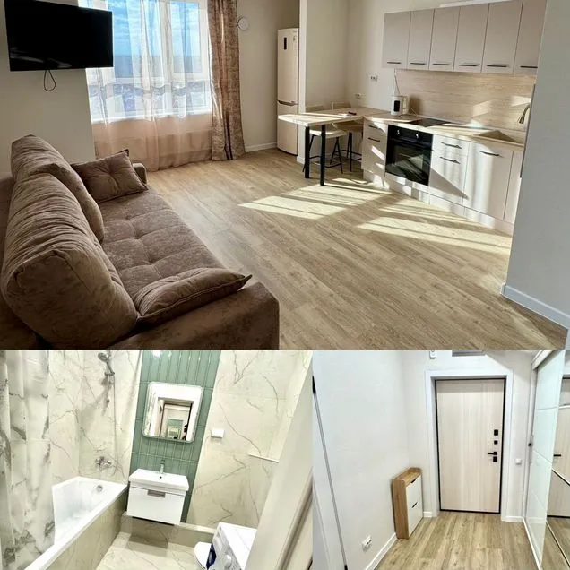 Квартира-студия, 30 м², 23/25 эт.