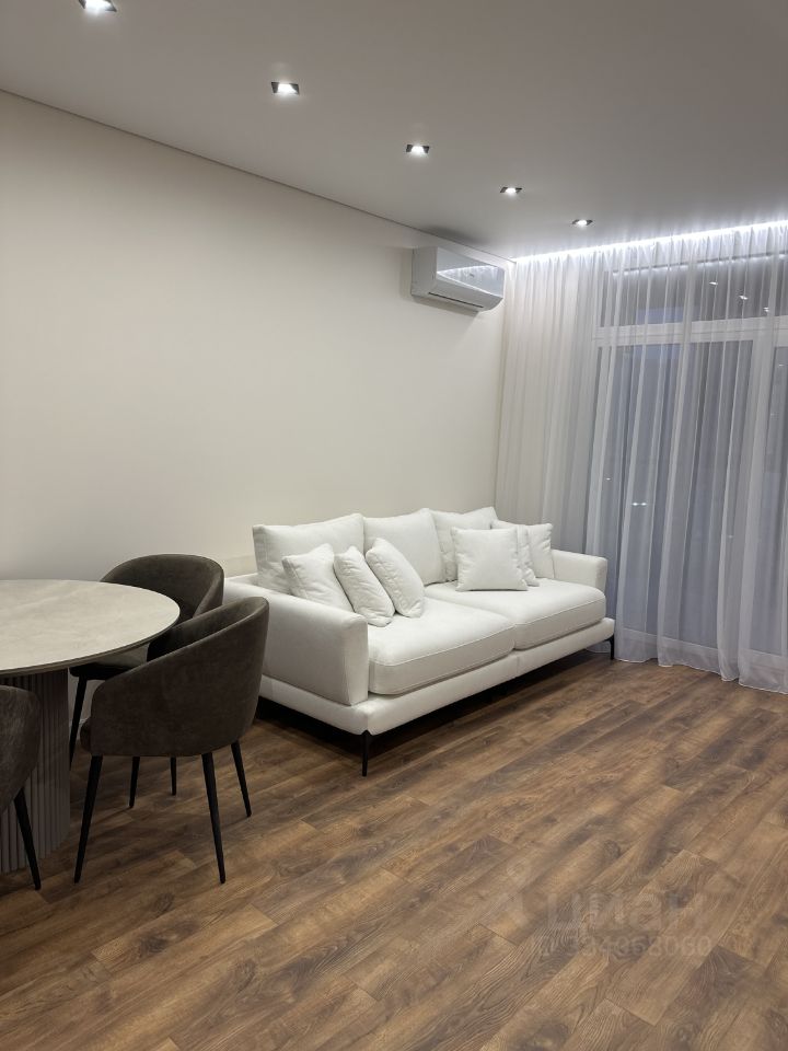 2-к. квартира, 46.5 м², 11/27 эт.