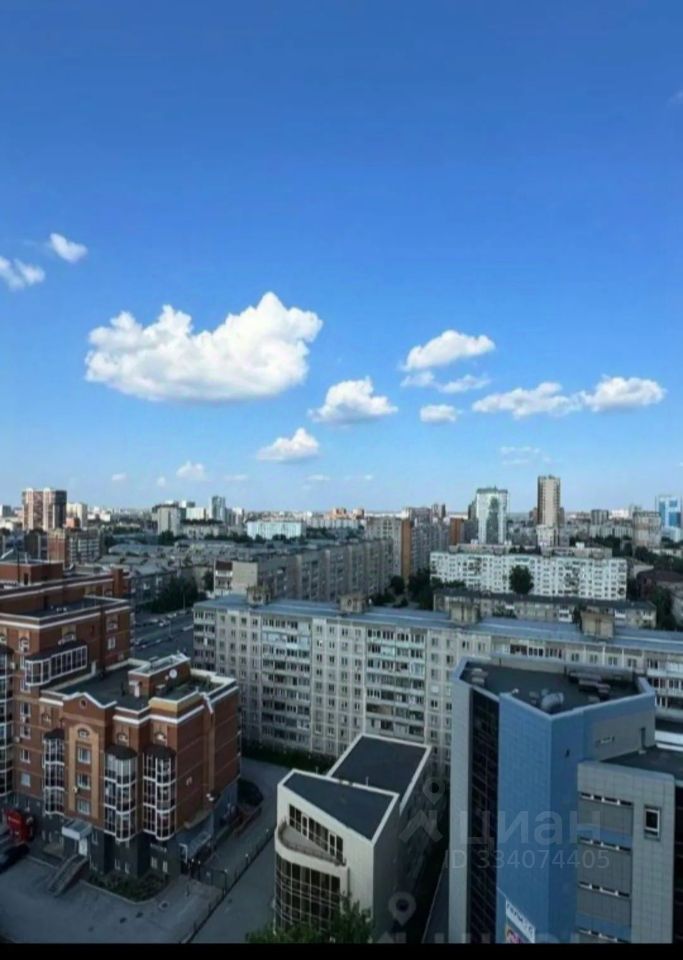 Студия, 46 м², 15/24 эт.