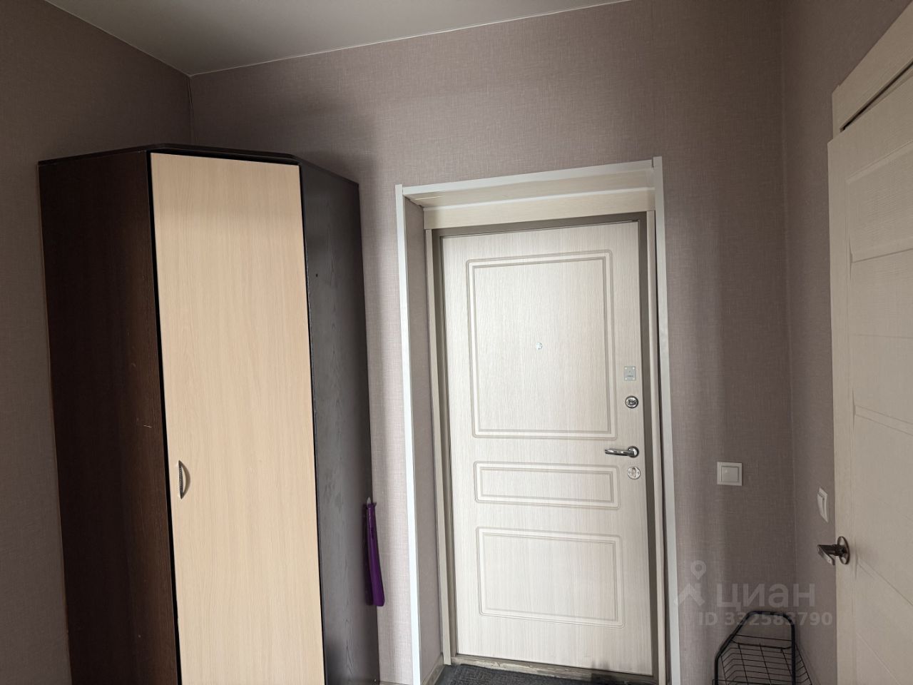 1-к. квартира, 38 м², 9/16 эт.