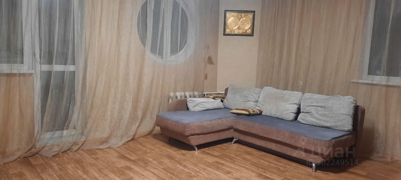 2-к. квартира, 58.6 м², 10/10 эт.