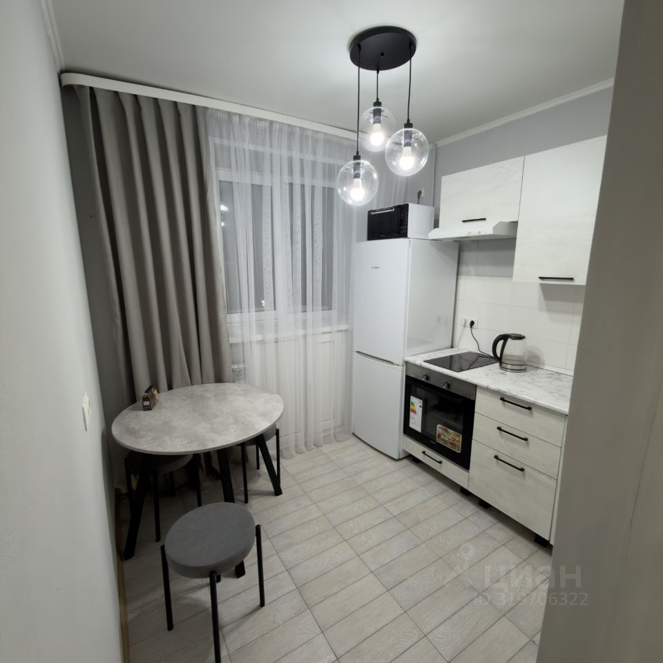 2-к. квартира, 42.6 м², 4/5 эт.