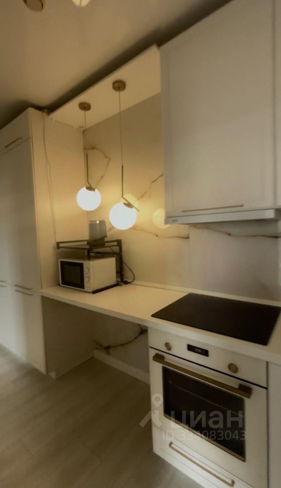 3-к. квартира, 58.8 м², 11/25 эт.