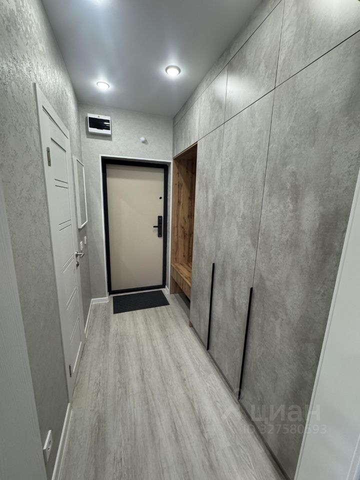 Студия, 36 м², 22/25 эт.