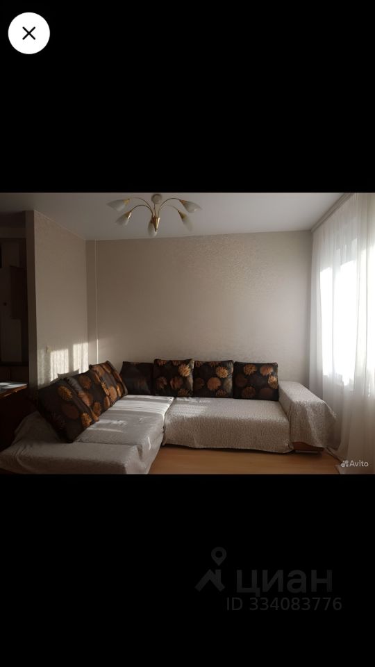 Студия, 45 м², 12/17 эт.