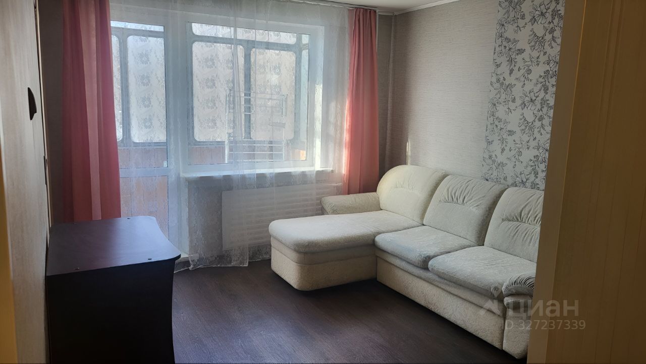 1-к. квартира, 33 м², 3/5 эт.