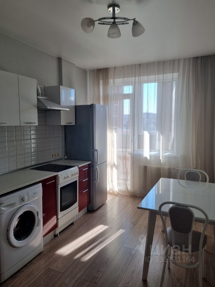 1-к. квартира, 36 м², 6/22 эт.