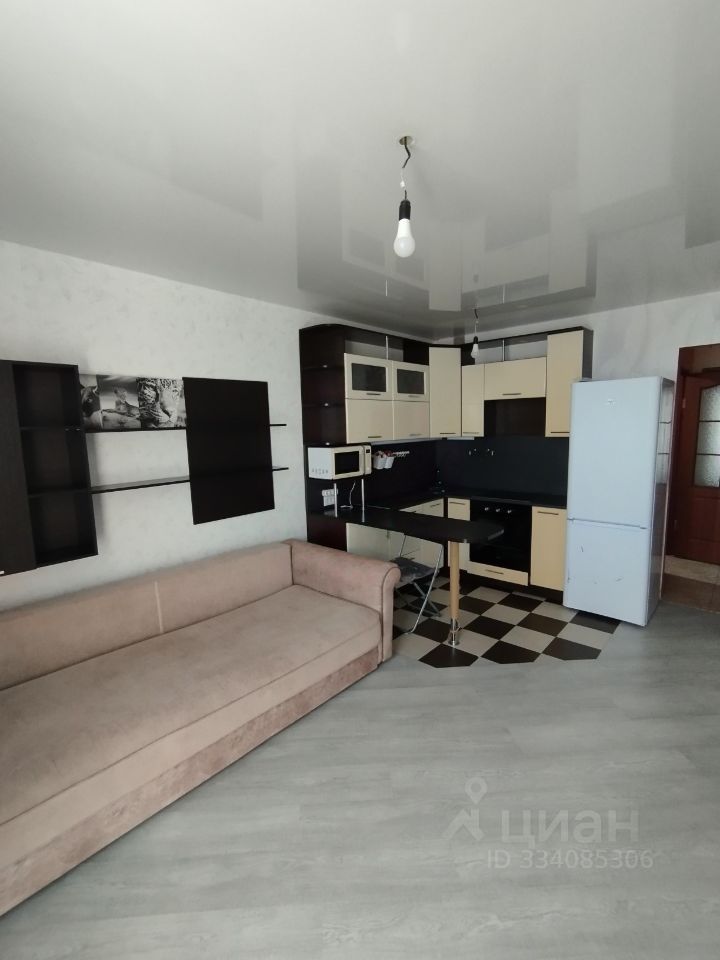 Студия, 23 м², 17/17 эт.