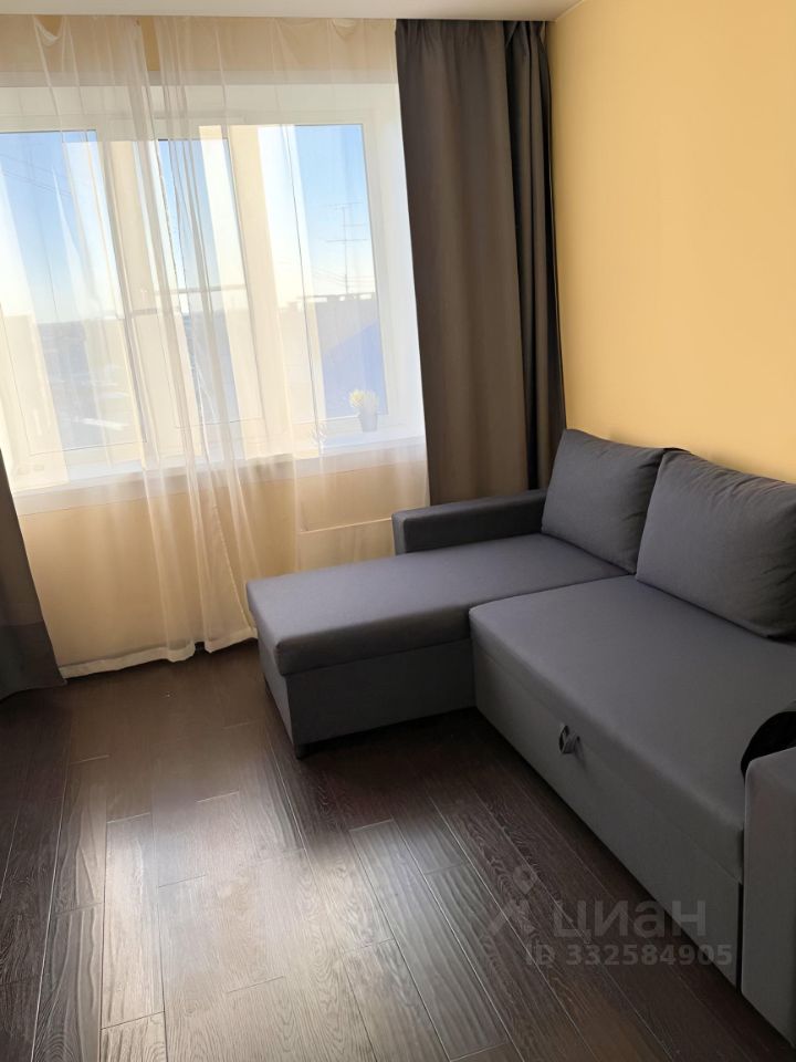 1-к. квартира, 40 м², 8/10 эт.