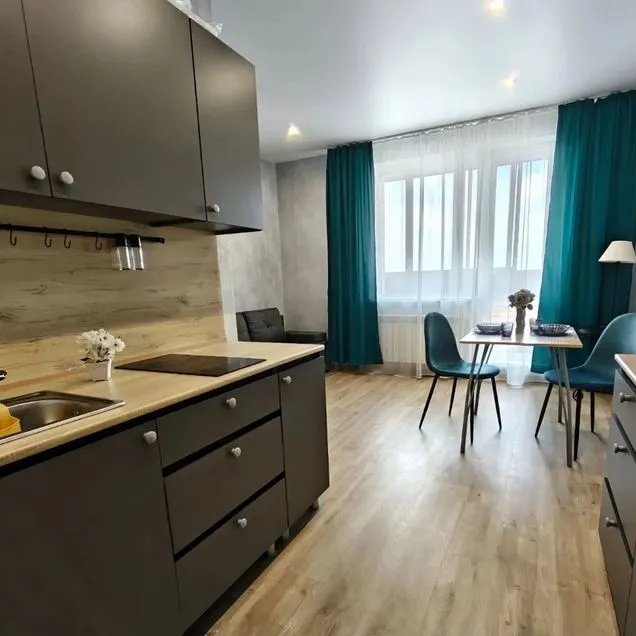 Квартира-студия, 29 м², 20/25 эт.