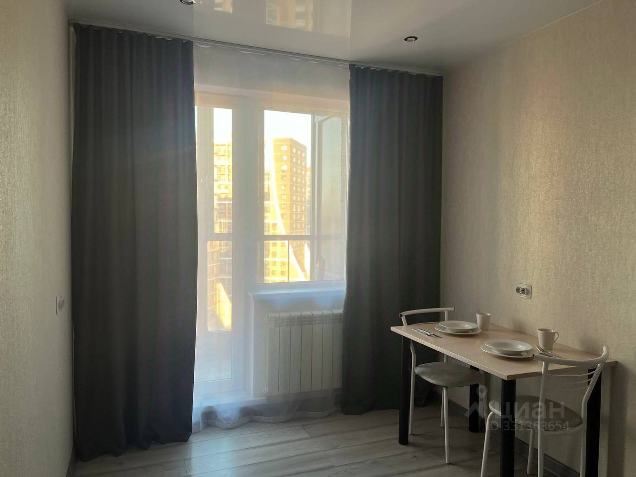 1-к. квартира, 39 м², 18/26 эт.