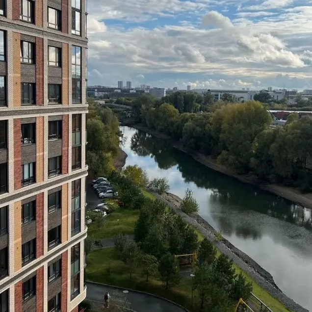 1-к. квартира, 34 м², 8/15 эт.