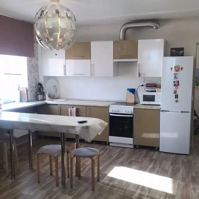Квартира-студия, 58 м², 9/18 эт.