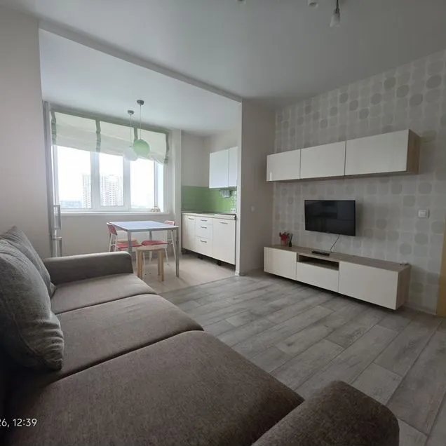 3-к. квартира, 58,6 м², 15/16 эт.