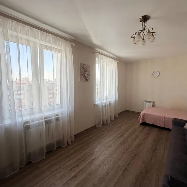 1-к. квартира, 42,4 м², 12/25 эт.