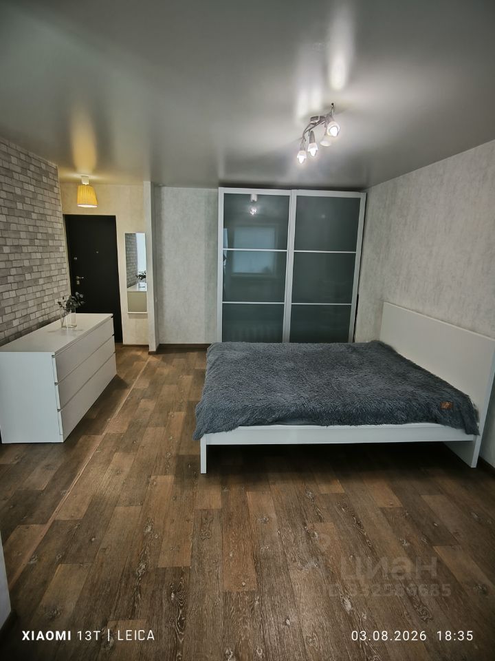 1-к. квартира, 30 м², 3/5 эт.