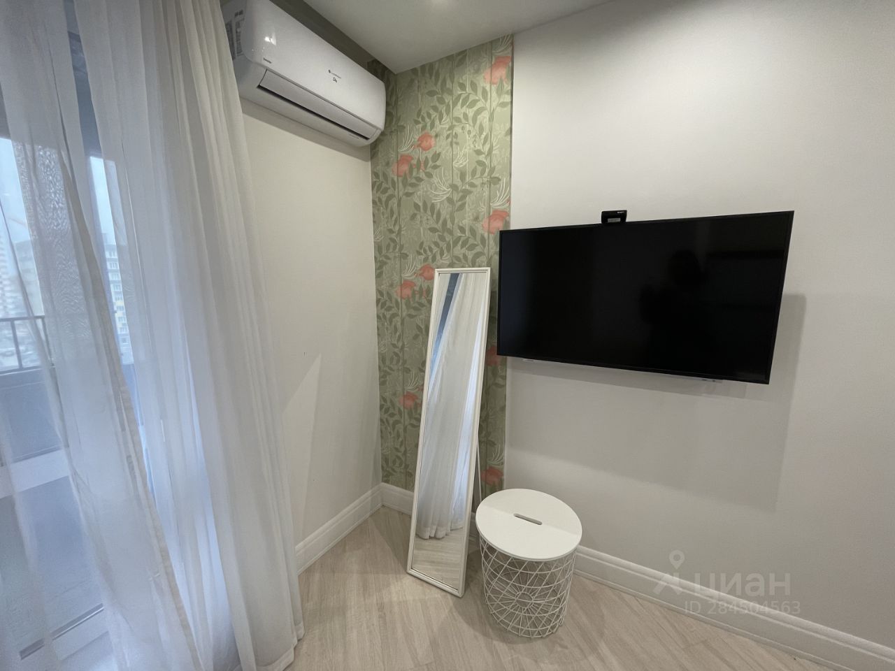 1-к. квартира, 28 м², 7/18 эт.
