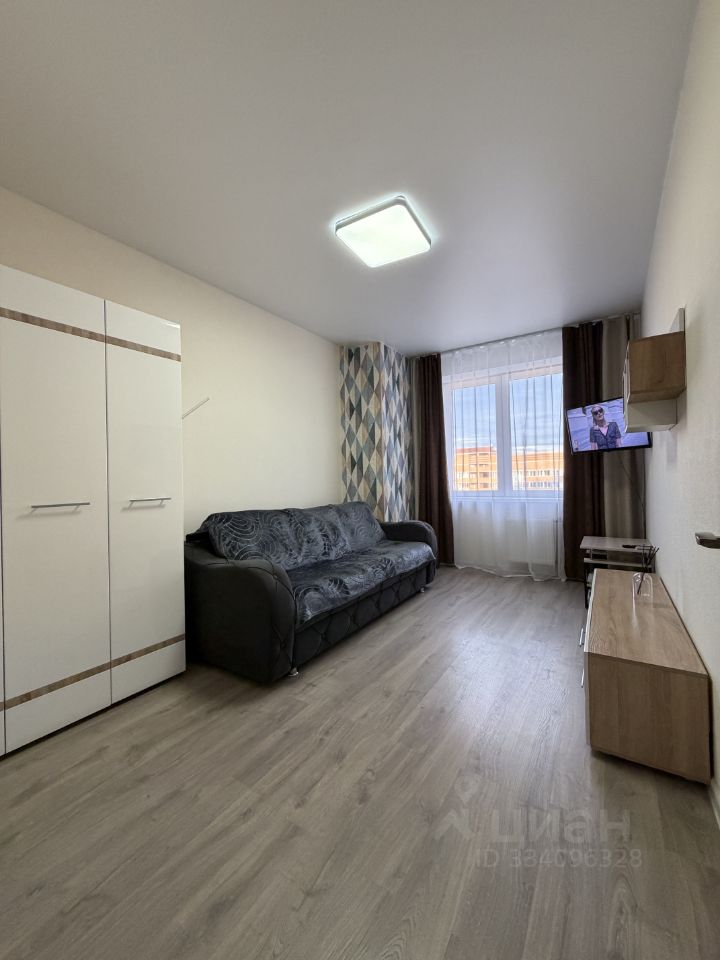 1-к. квартира, 39.6 м², 19/19 эт.