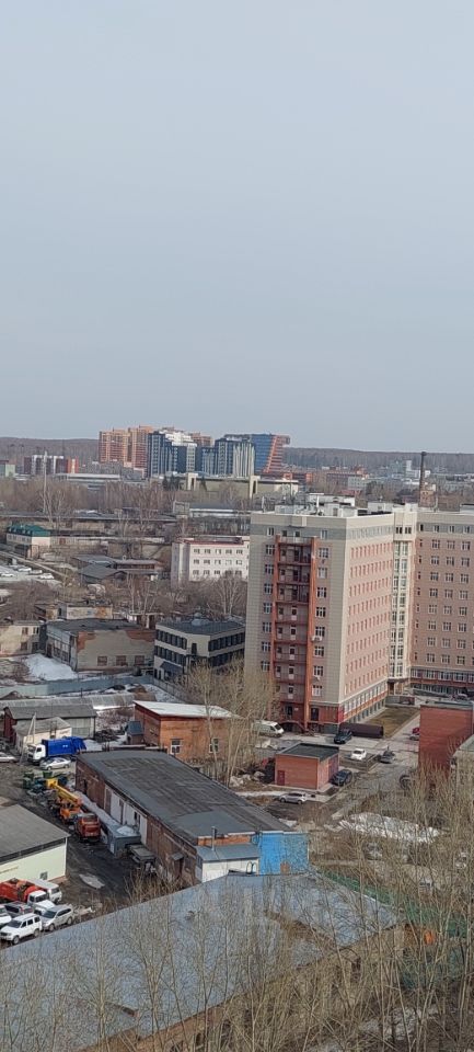 2-к. квартира, 47 м², 15/17 эт.