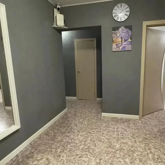 3-к. квартира, 58,2 м², 1/17 эт.