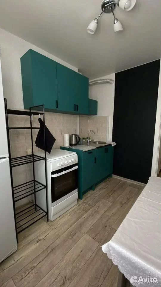 3-к. квартира, 64 м², 6/10 эт.