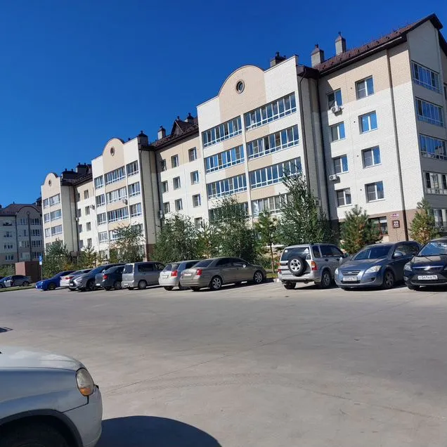 1-к. квартира, 44 м², 1/5 эт.