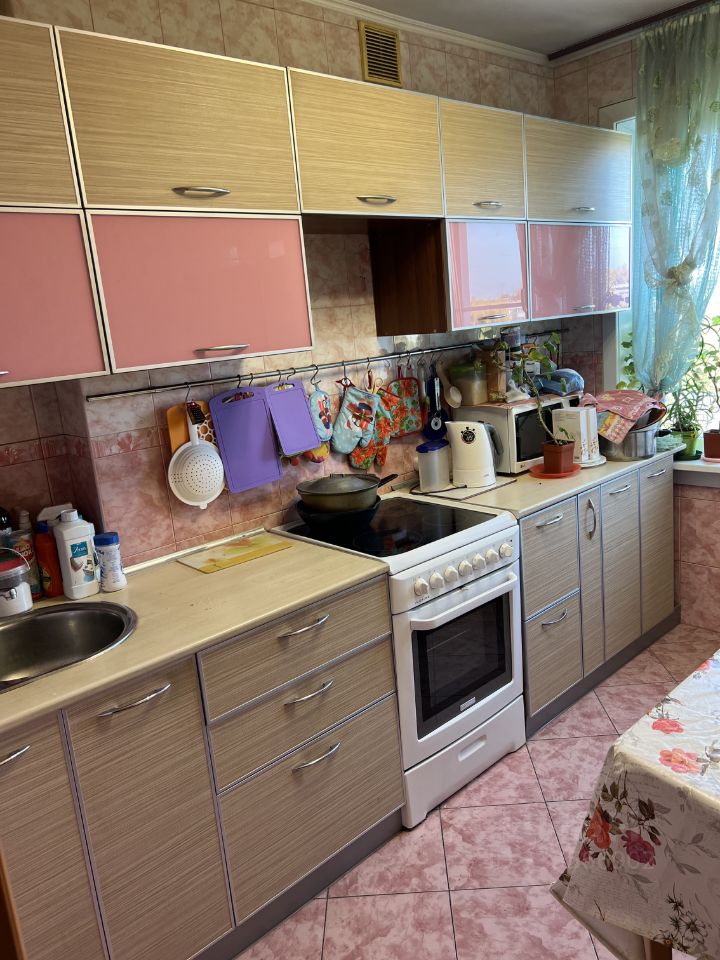 3-к. квартира, 62 м², 7/10 эт.