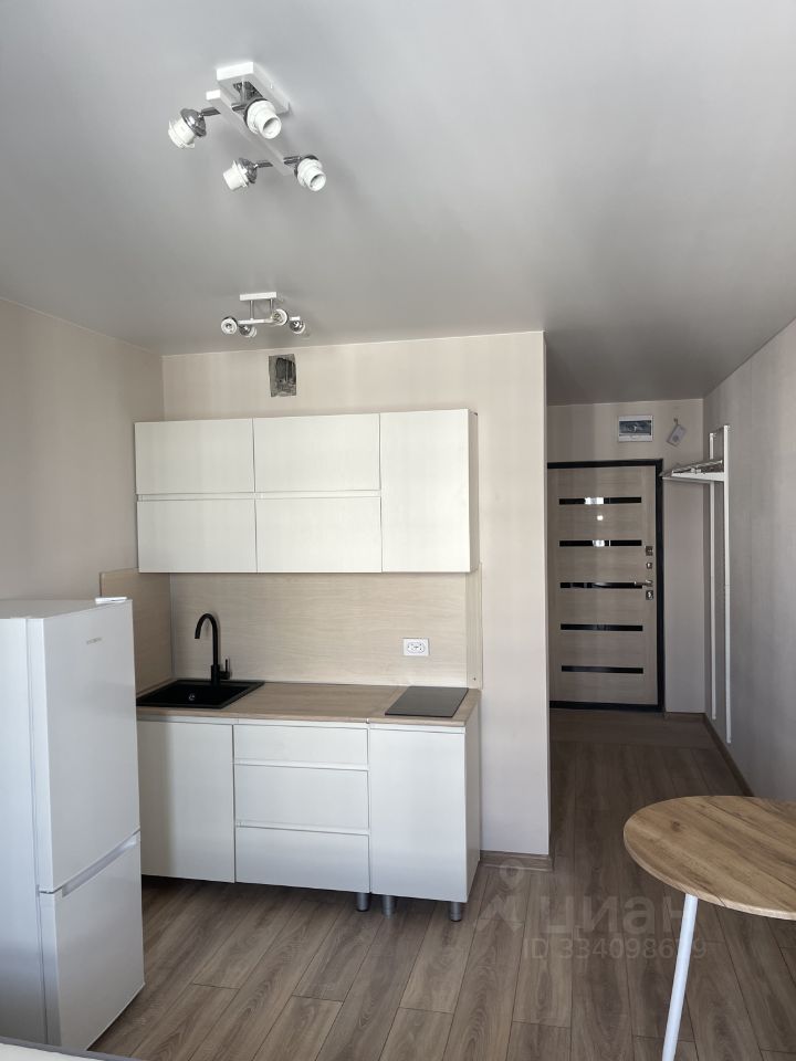 Студия, 23 м², 15/18 эт.