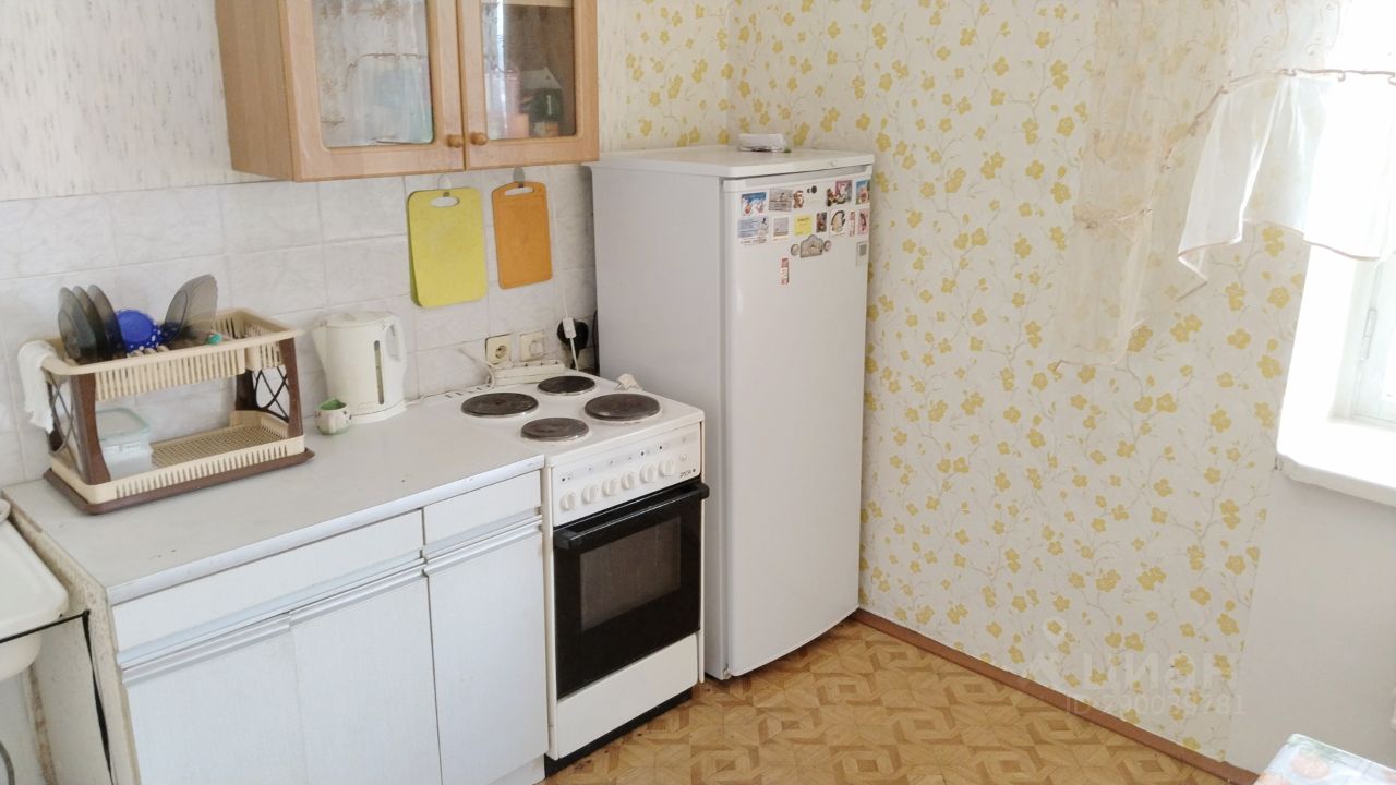 1-к. квартира, 40 м², 6/17 эт.
