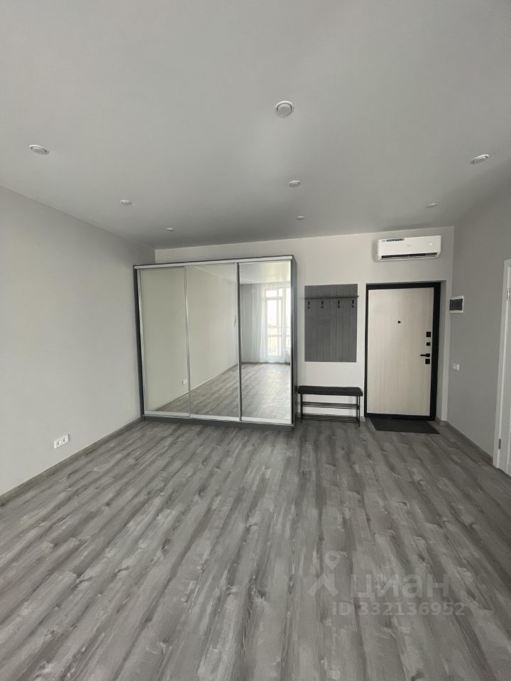 1-к. квартира, 42 м², 16/30 эт.