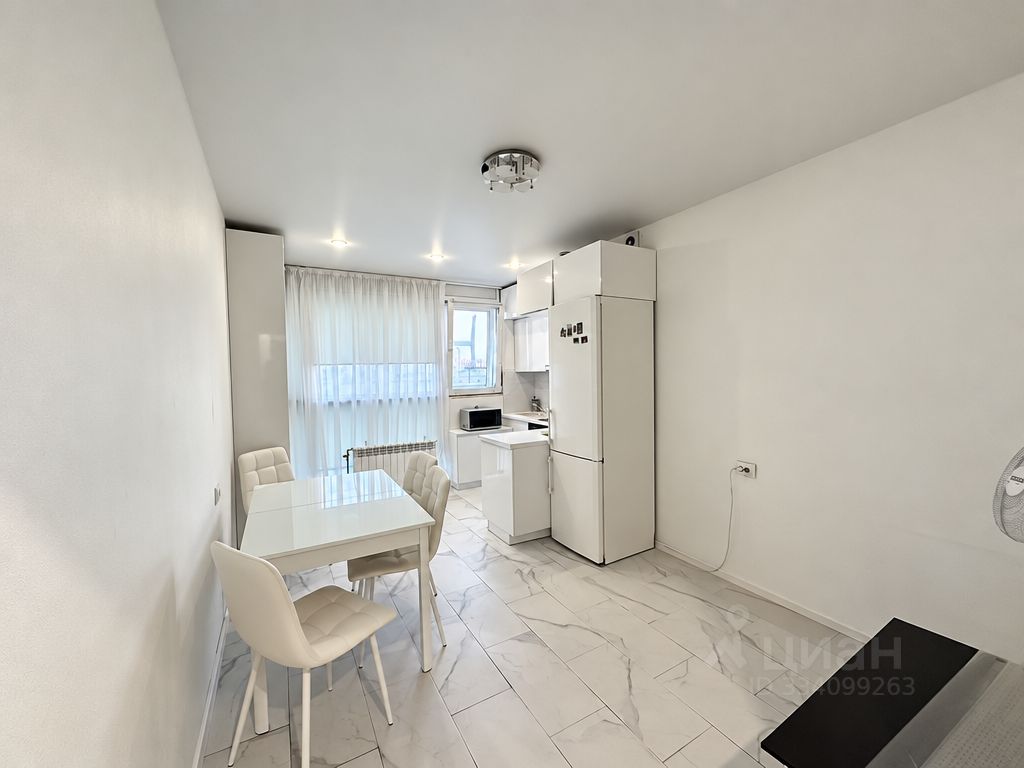 1-к. квартира, 47 м², 6/26 эт.
