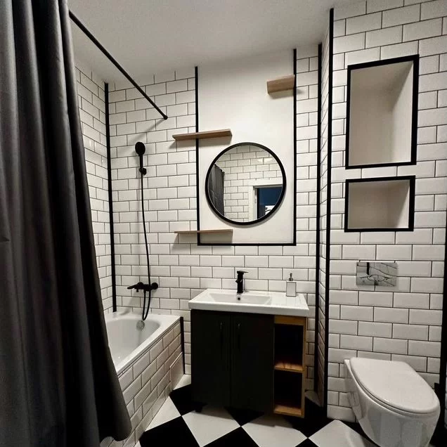 1-к. квартира, 40 м², 17/25 эт.