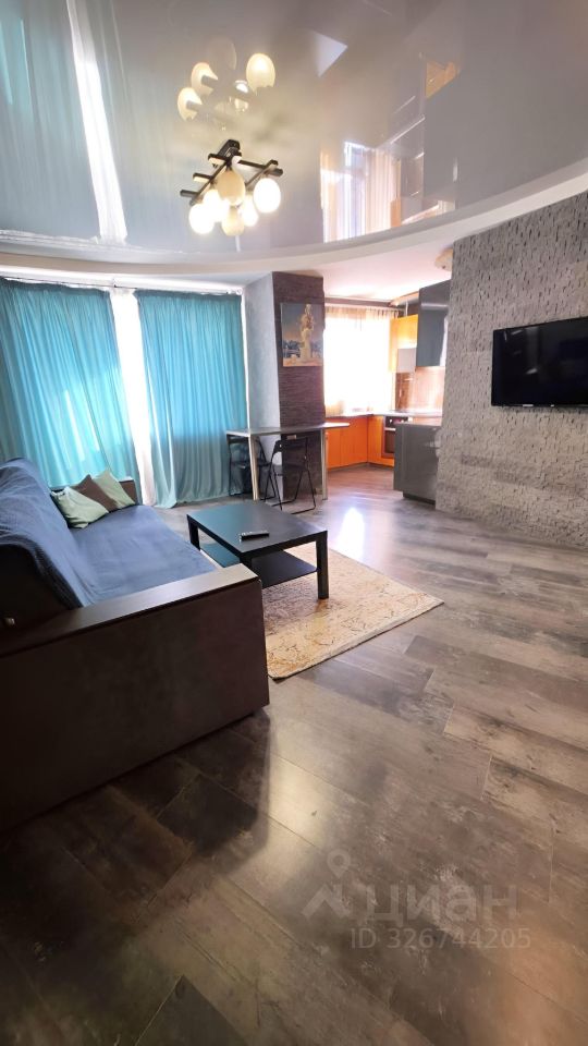 3-к. квартира, 48 м², 5/5 эт.