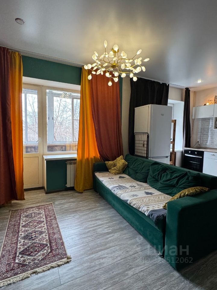 Студия, 36 м², 3/5 эт.
