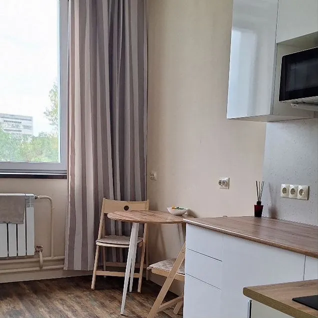 Апартаменты-студия, 17,2 м², 4/5 эт.