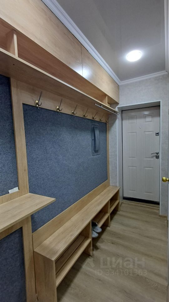 3-к. квартира, 55 м², 5/5 эт.