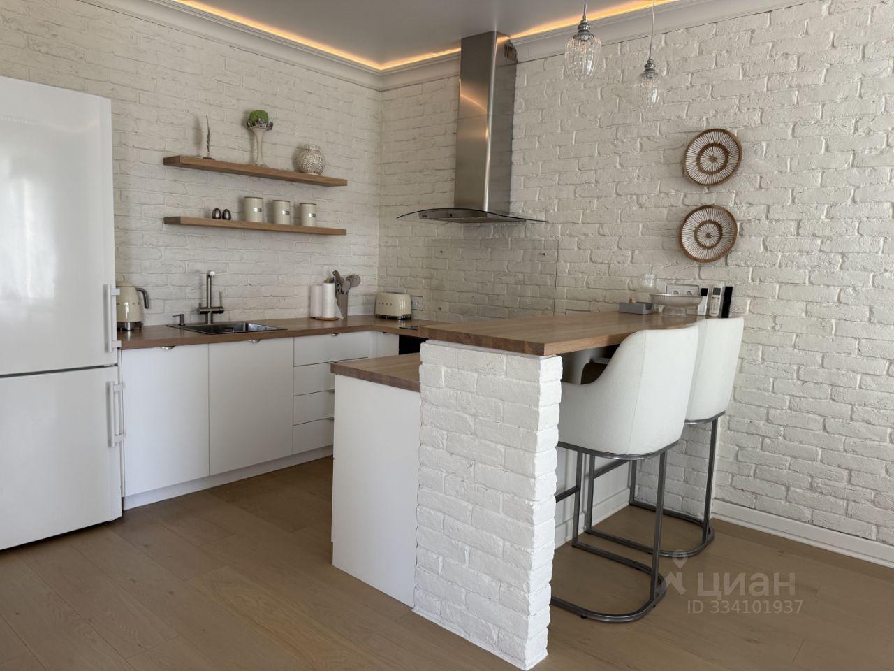 3-к. квартира, 80 м², 3/5 эт.