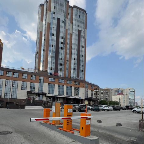 2-к. квартира, 63 м², 5/19 эт.