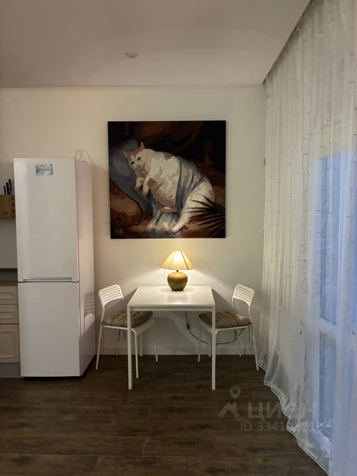 Студия, 35 м², 5/16 эт.