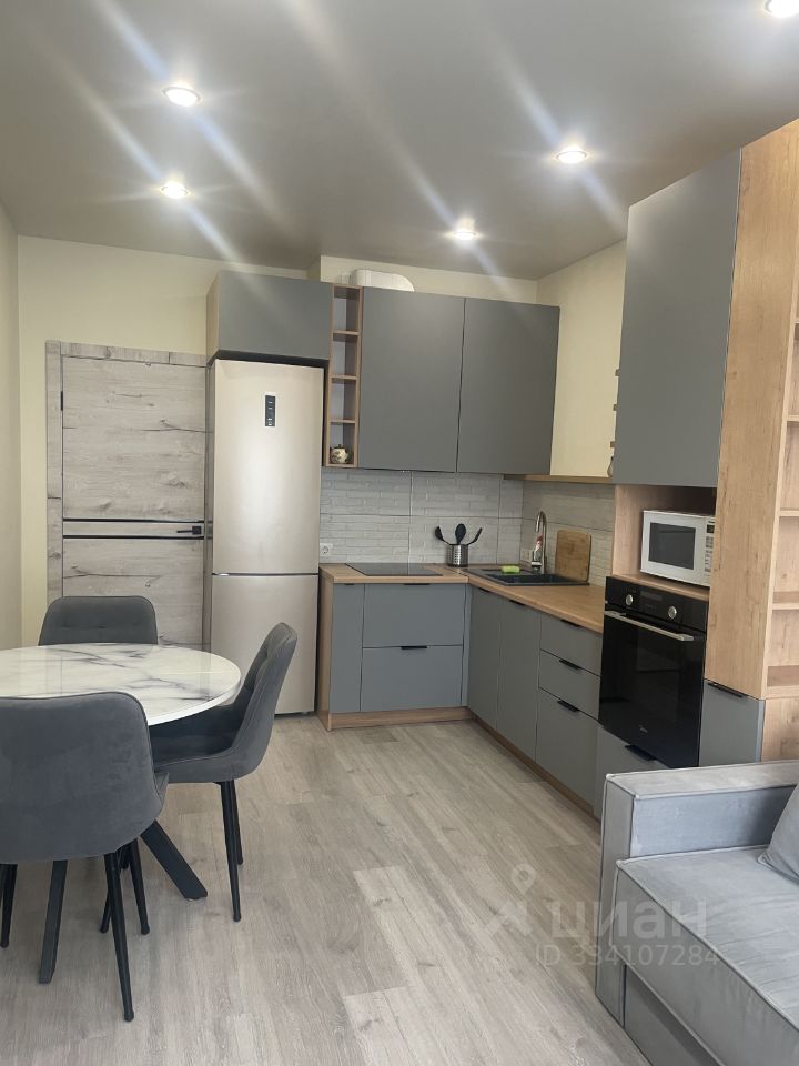 1-к. квартира, 50 м², 13/19 эт.