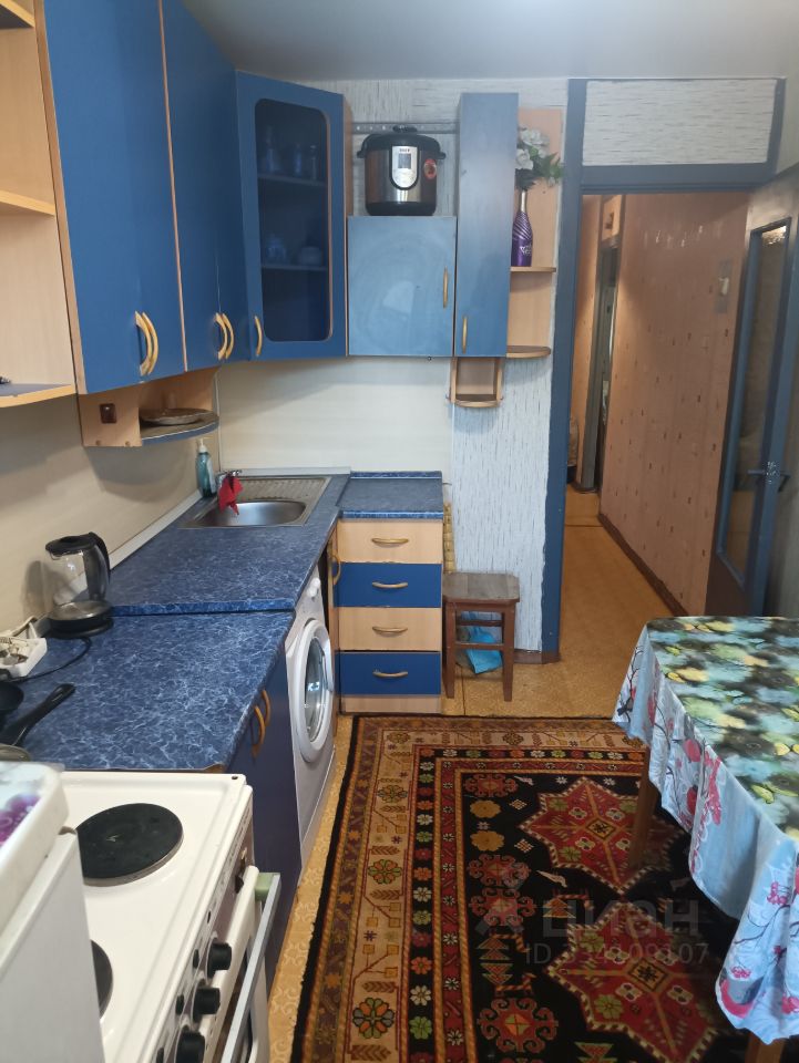 2-к. квартира, 44.2 м², 2/9 эт.