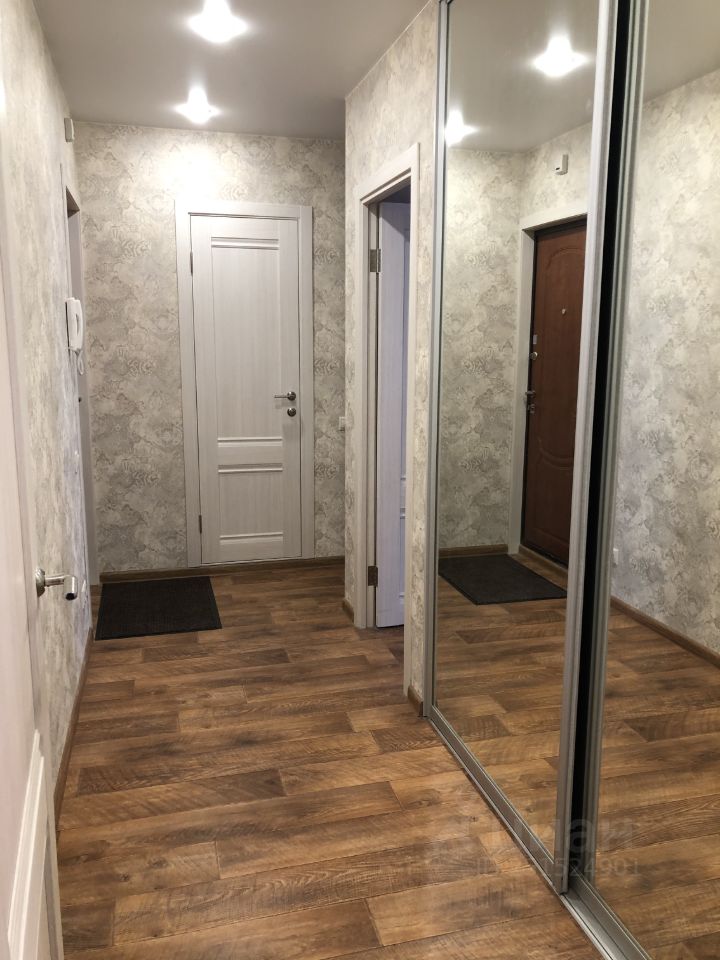 3-к. квартира, 60.1 м², 4/9 эт.
