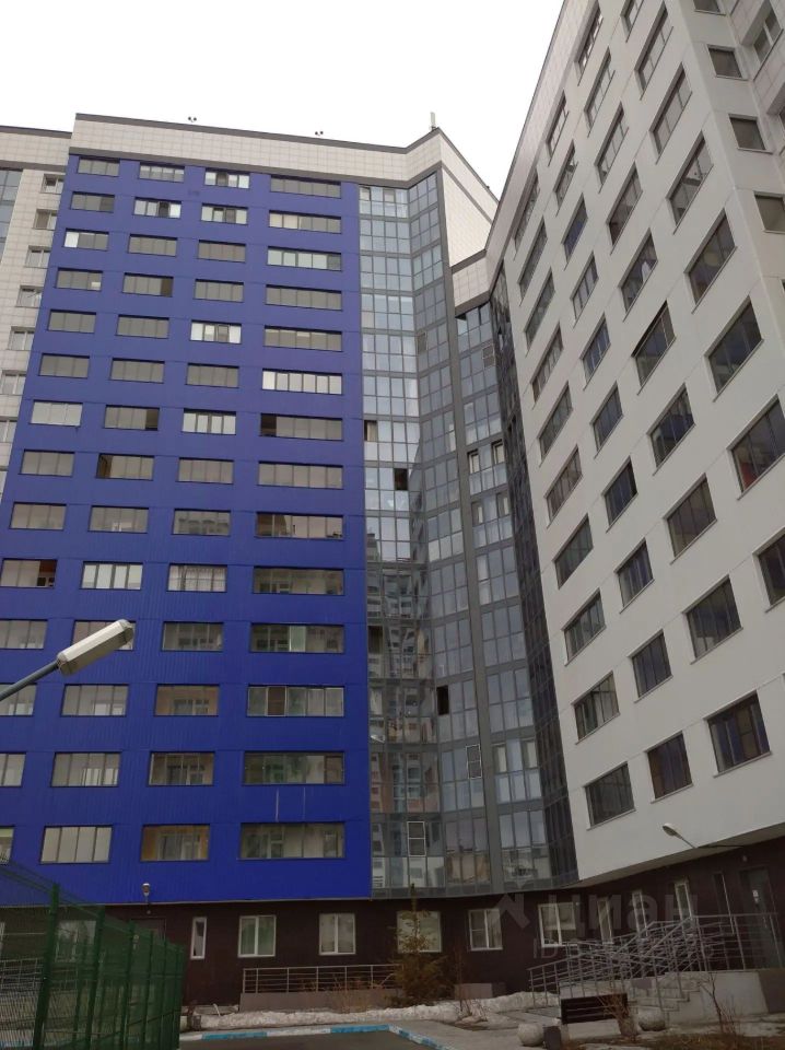 1-к. квартира, 24 м², 4/15 эт.